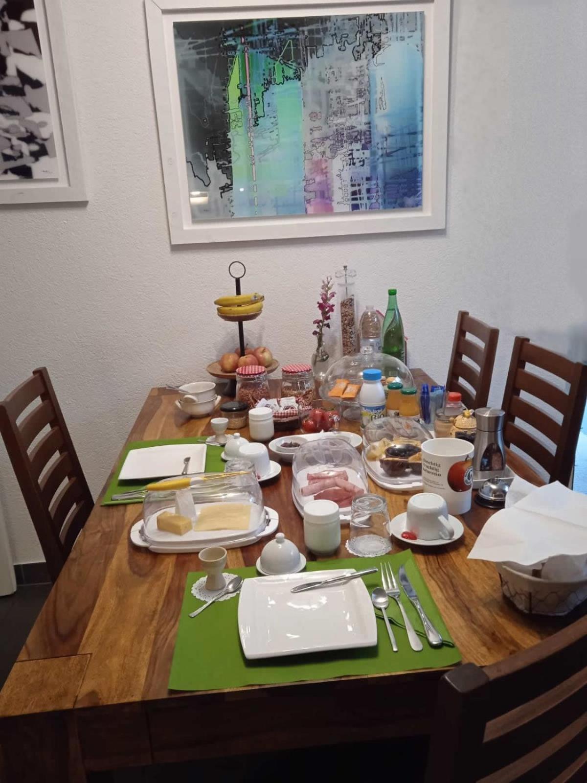 Kiki'S B&B Basel Eksteriør bilde