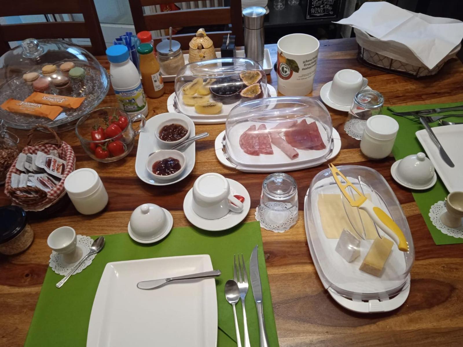 Kiki'S B&B Basel Eksteriør bilde