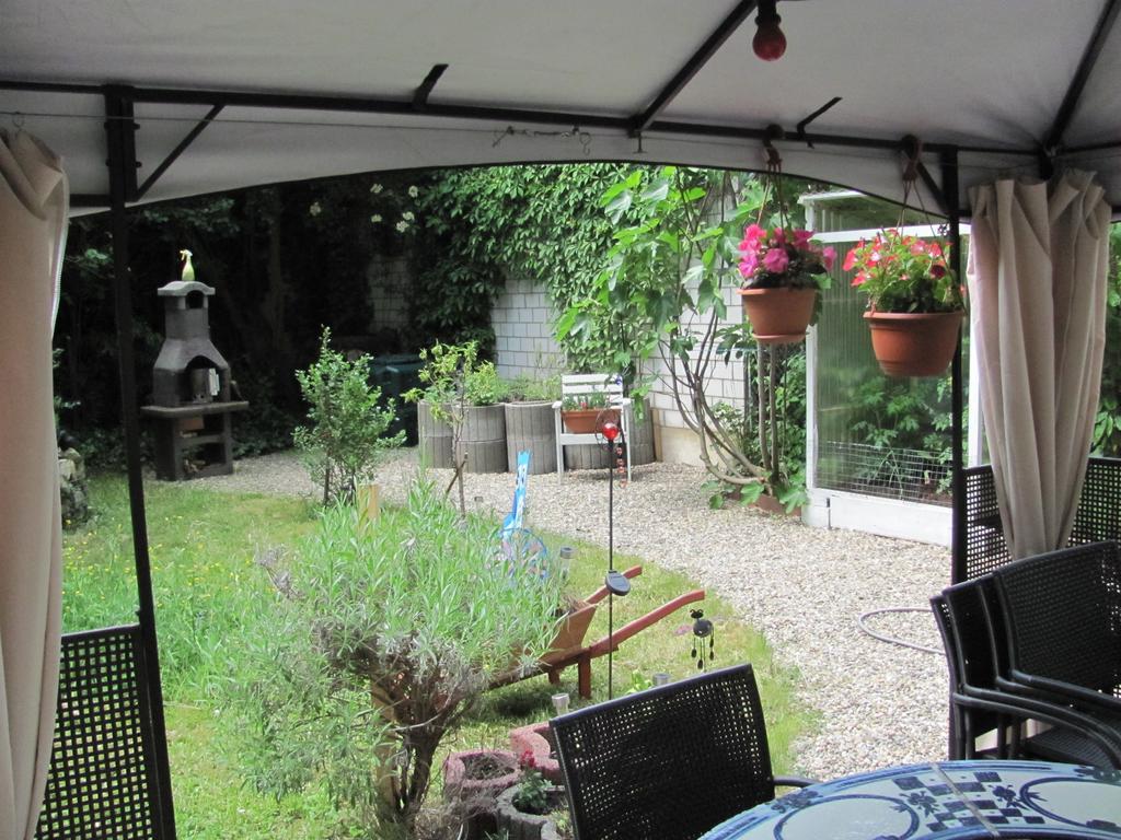 Kiki'S B&B Basel Rom bilde