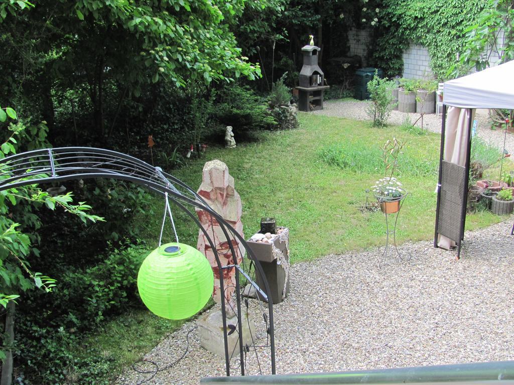 Kiki'S B&B Basel Rom bilde